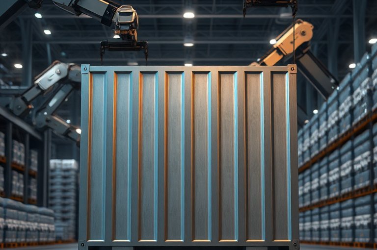 磚機碼垛自動化解決方案