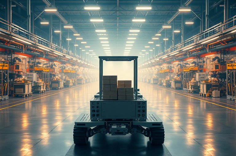 機械人碼垛機價格是多少？上海地區(qū)安裝與維護方案