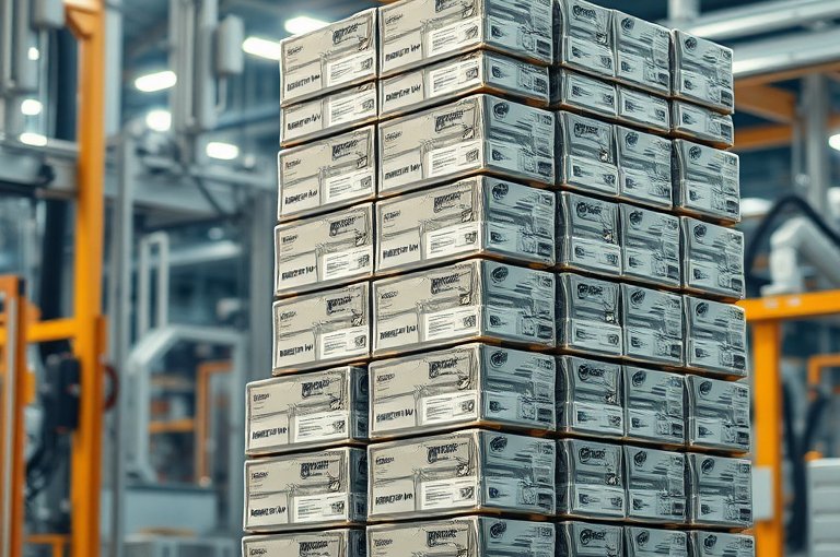 常州立體倉庫巷道式堆垛機(jī)設(shè)計與服務(wù)