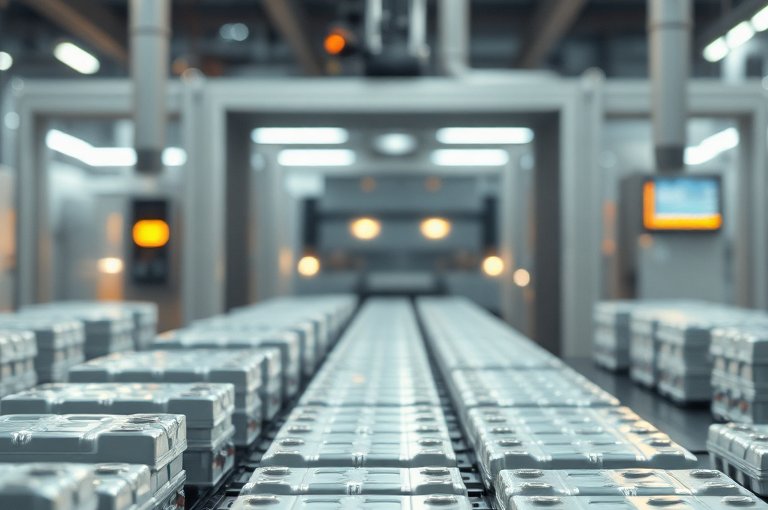 全自動碼垛機(jī)器人