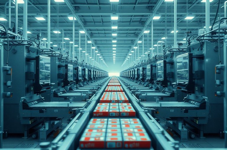 智能立體倉(cāng)儲(chǔ)堆垛機(jī)市場(chǎng)分析