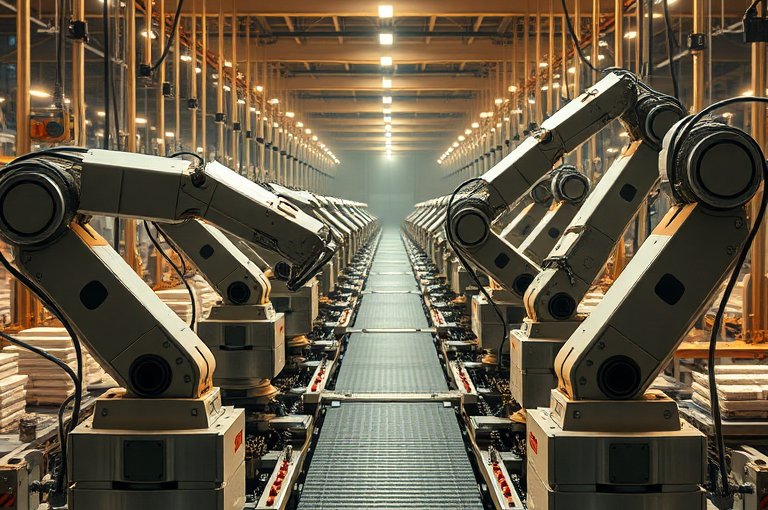 常州企業(yè)如何提升紙箱碼垛效率？智能機(jī)器人設(shè)備選購指南