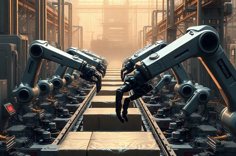 無錫企業亟需利勃海爾桁架機械手升級設備？