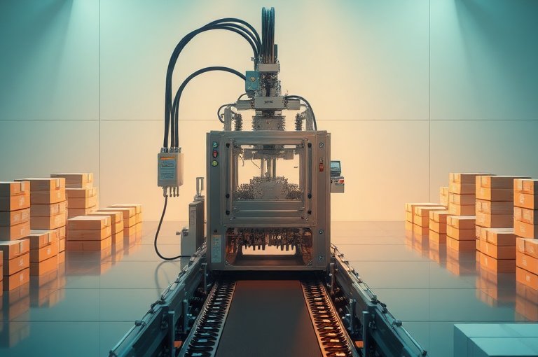 智能碼垛設備報價