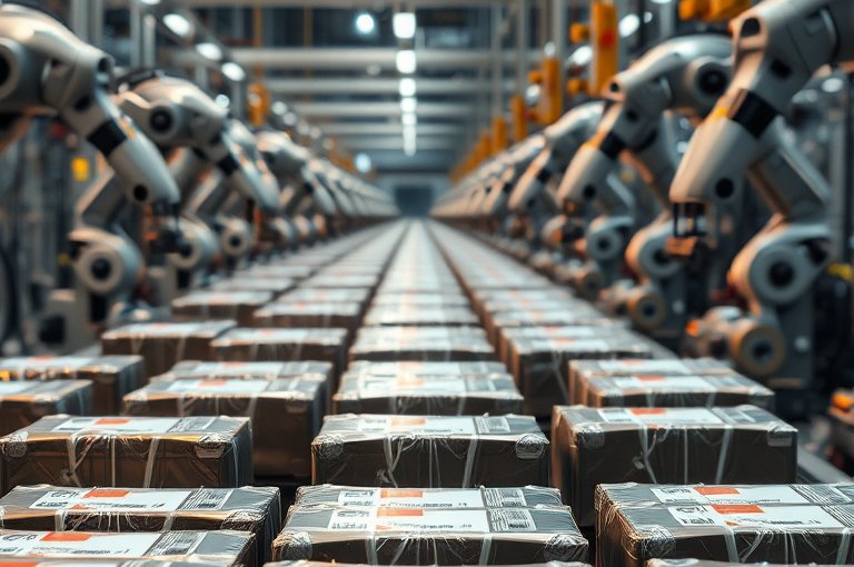 智能碼垛機(jī)器人工作站無錫選型指南