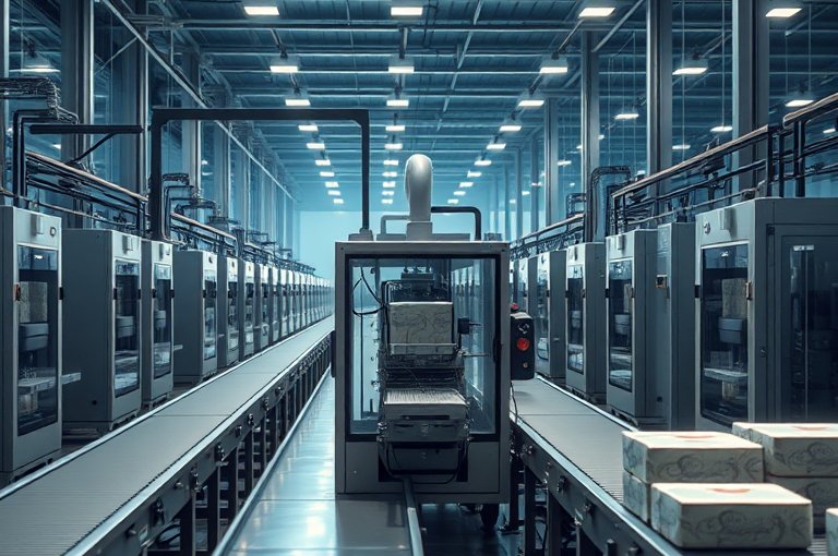 全自動貼標機報價：上海地區哪家更值得信賴？