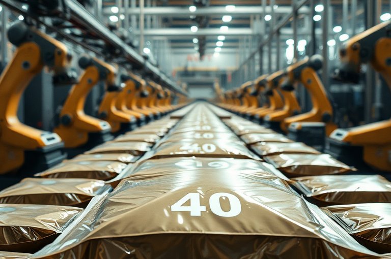 蘇州企業如何高效應用可移動式碼垛機提升物流效率？