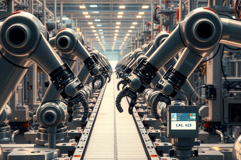 立柱碼垛機(jī)器人價(jià)格解析