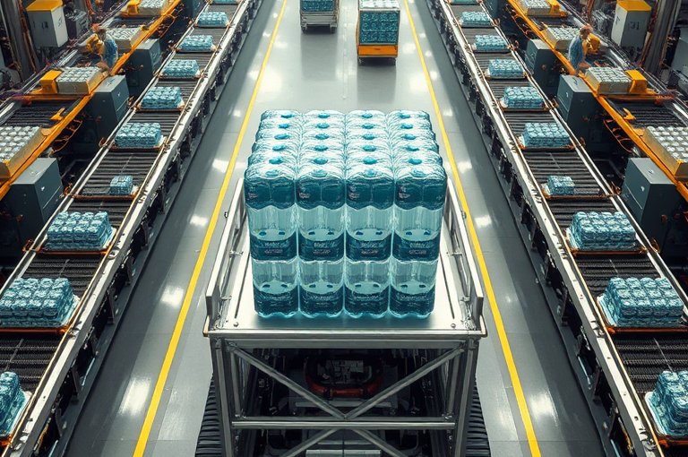 蘇州智能工廠碼垛機模型選擇指南