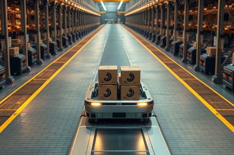 無錫地區(qū)堆垛機(jī)系統(tǒng)高效操作解決方案